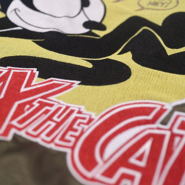 [Character Genre] Felix the Cat Souvenir Jacket (L Size)
