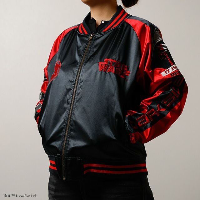 [Character/Genre] STAR WARS Kylo Ren Sukajan Jacket