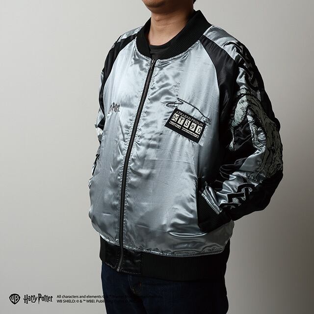 [Character Genre] Harry Potter Wanted Souvenir Jacket (Size L)