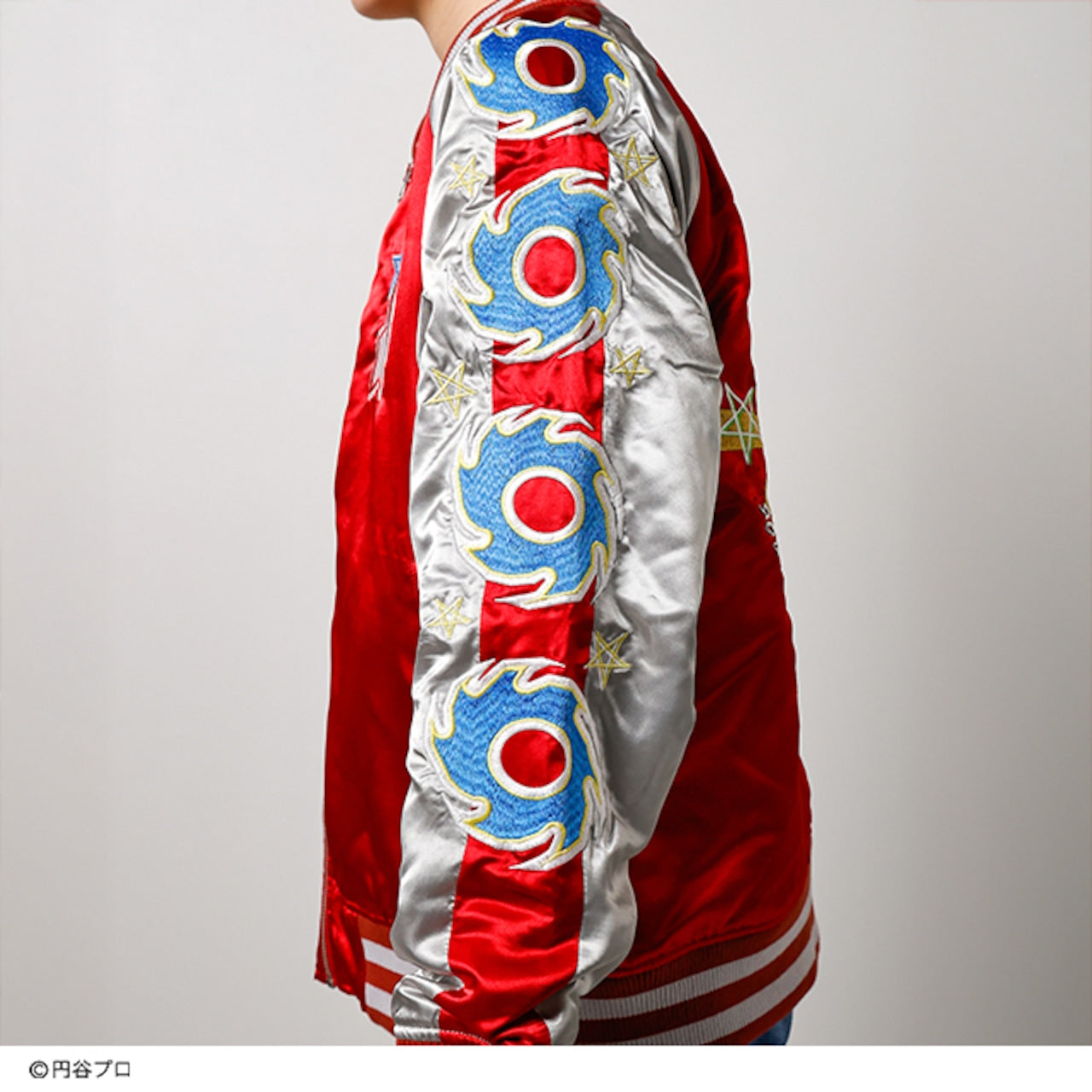 [Character Jacket] ULTRAMAN Sukajan