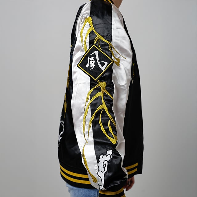 [Character Genre] General "Fujin" Sukajan