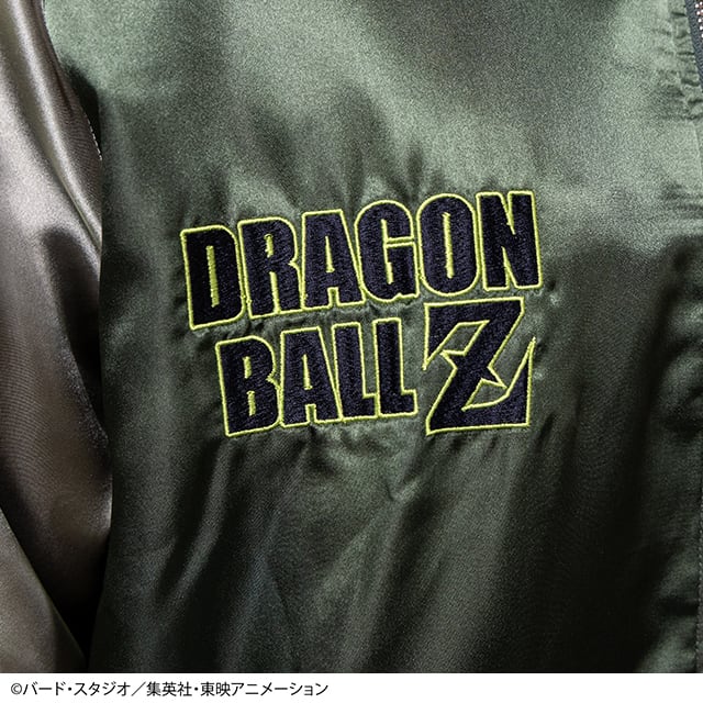 [Character Genre] Dragon Ball Z Cell Sukajan Jacket (L Size)