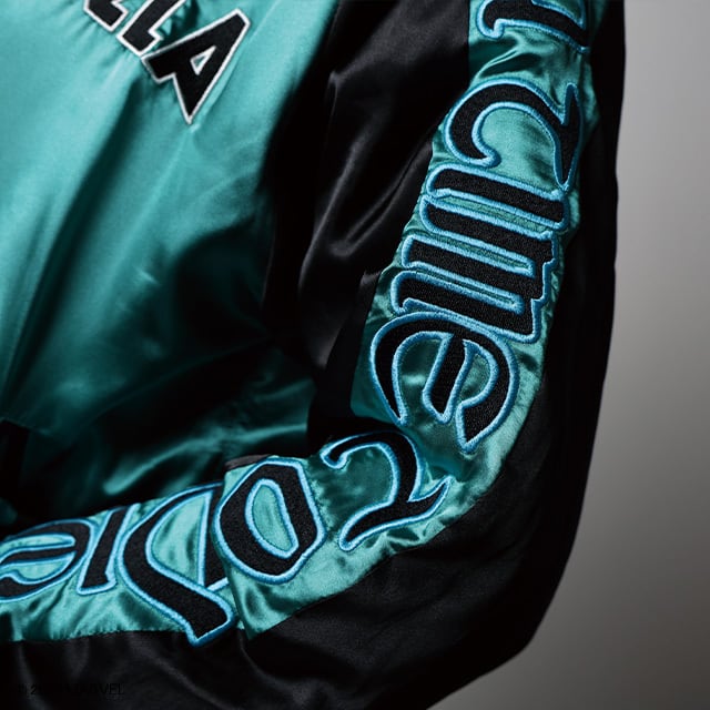 [Character Jacket] Hera Icey Touch of Death Sukajan (L size)