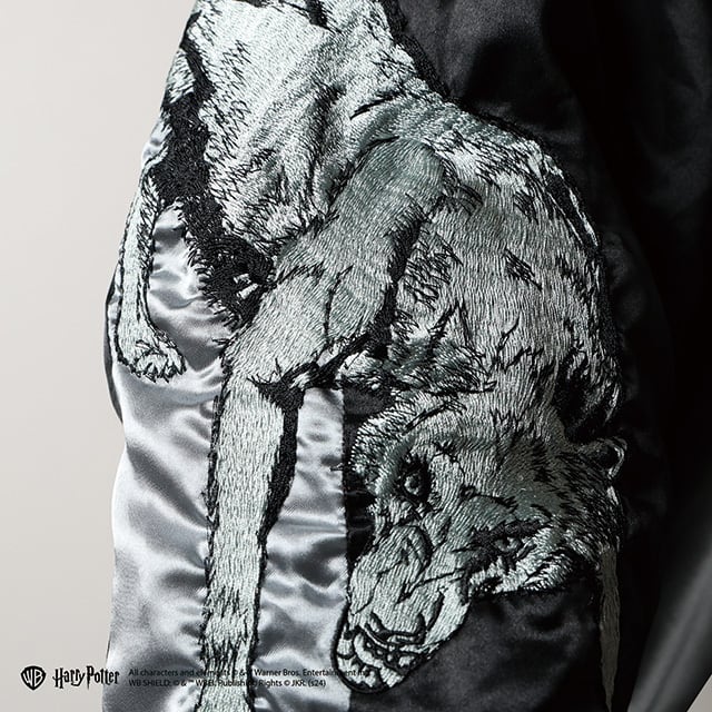 [Character Genre] Harry Potter Wanted Souvenir Jacket (Size L)