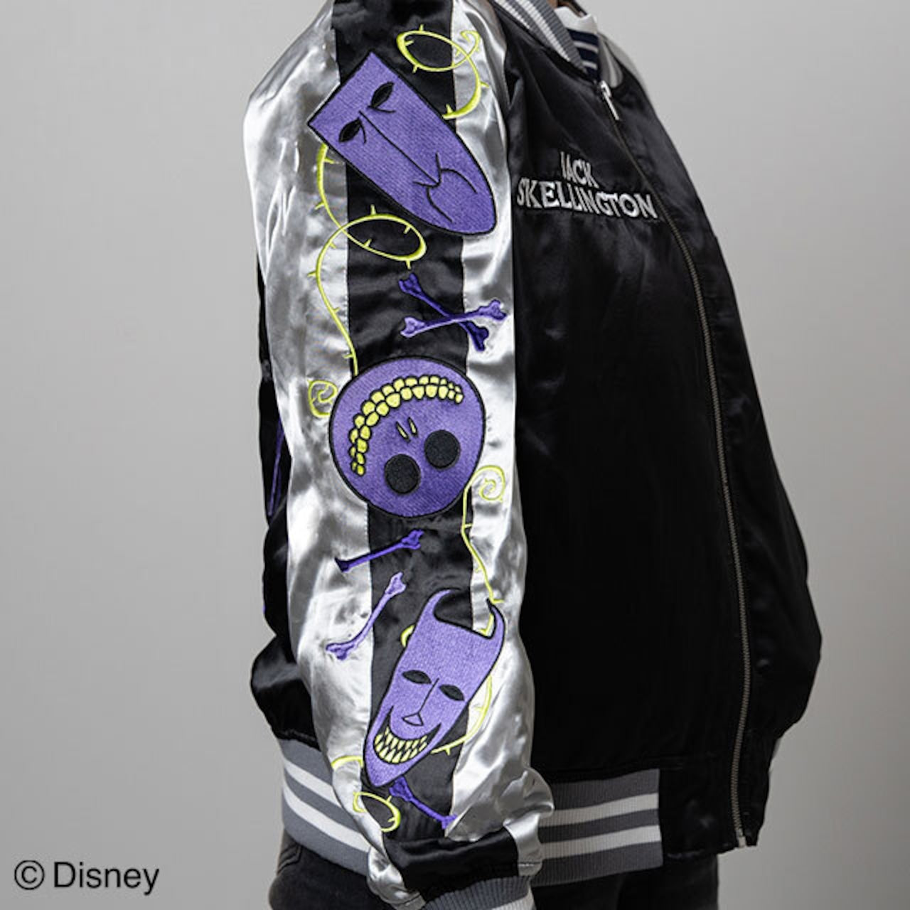 [Character Category] Nightmare Before Christmas Nightmare Party Souvenir Jacket (L Size)