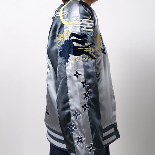 【Character Genre】General "Shinobi" Sukajan
