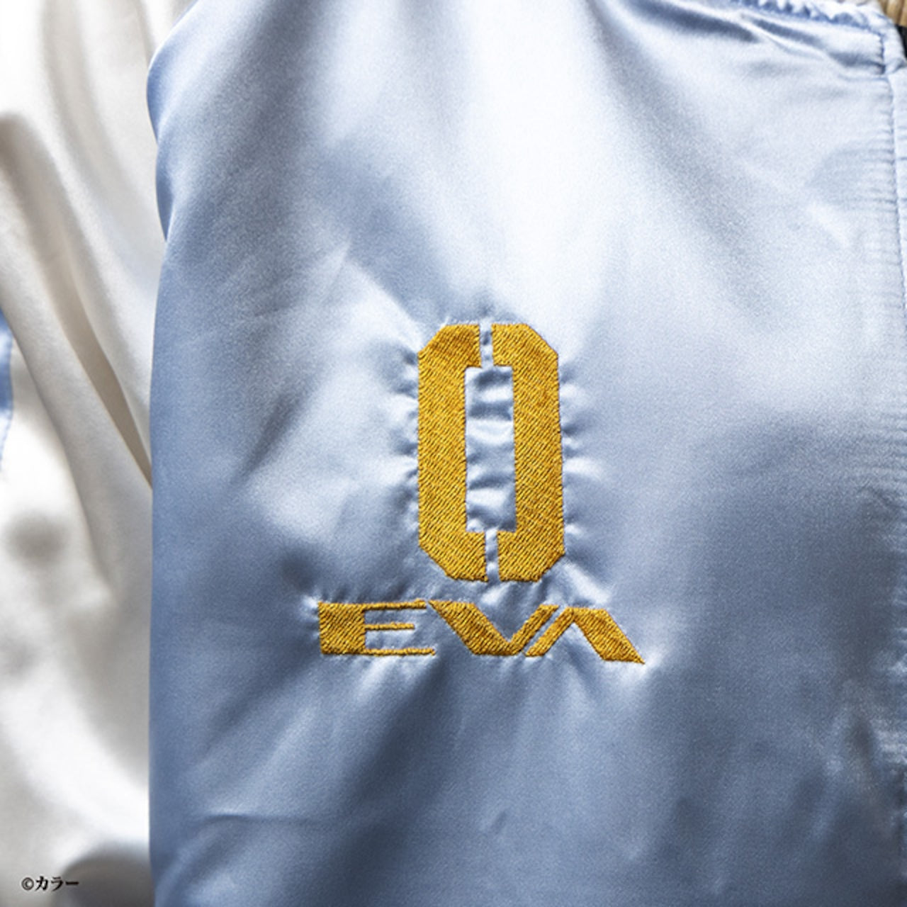 [Character Genre] Evangelion Rei Ayanami Sukajan Jacket (L Size)