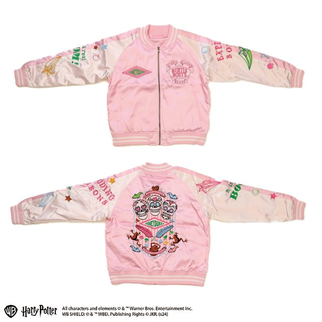[Character Genre] Harry Potter Fancy Wild Souvenir Jacket (L size)