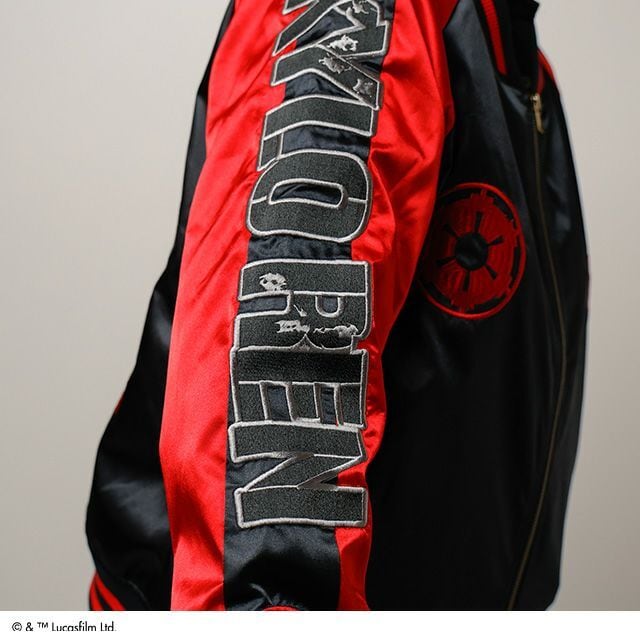[Character/Genre] STAR WARS Kylo Ren Sukajan Jacket
