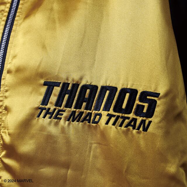 [Character genre] MARVEL Thanos Mad Titan Sukajan (L size)