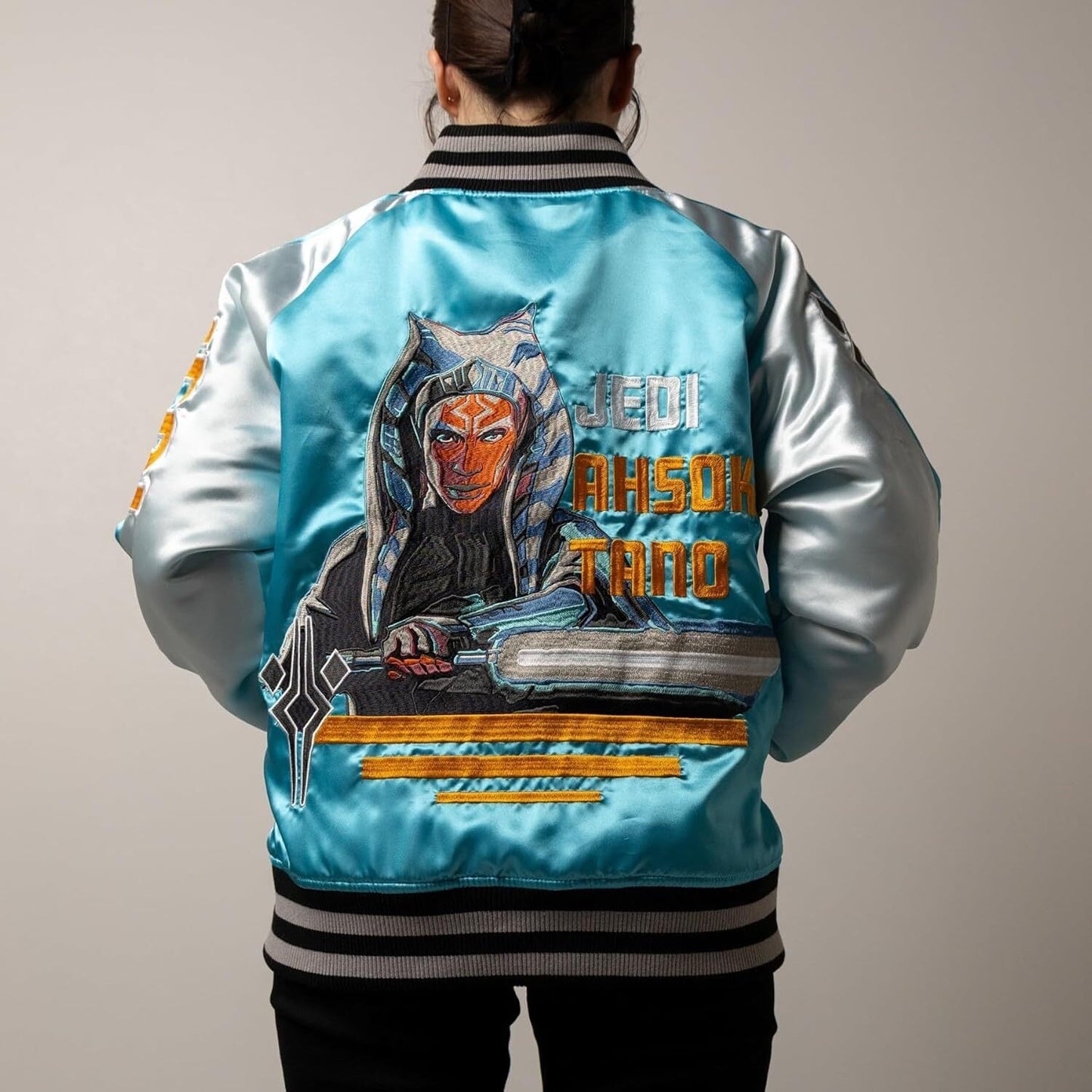 [Character Genre] STAR WARS The Mandalorian Ahsoka Tano Sukajan