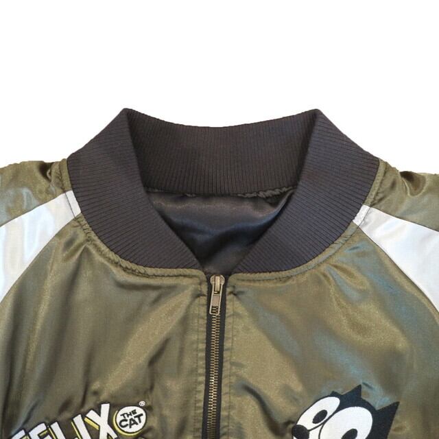 [Character Genre] Felix the Cat Souvenir Jacket (L Size)