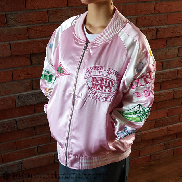 [Character Genre] Harry Potter Fancy Wild Souvenir Jacket (L size)