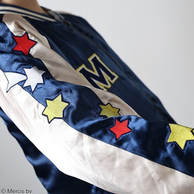 [Character Genre] Miffy Star Miffy Sukajan (L Size)