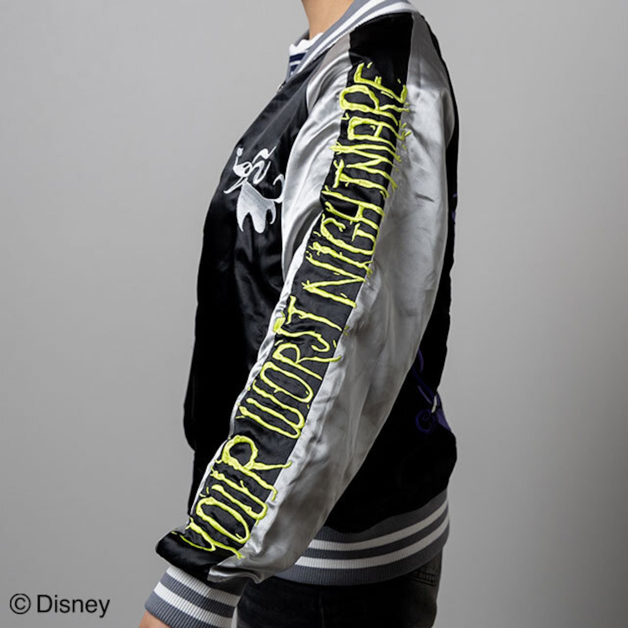 [Character Category] Nightmare Before Christmas Nightmare Party Souvenir Jacket (L Size)