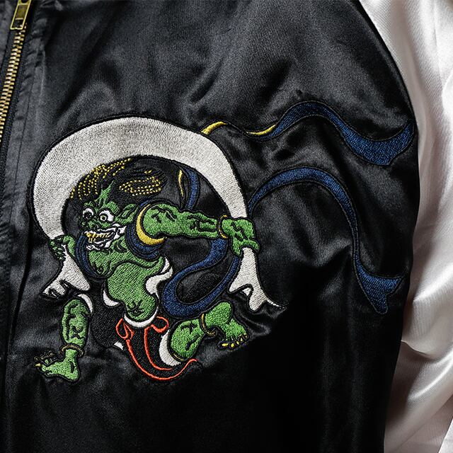 [Character Genre] General "Fujin" Sukajan