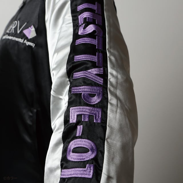 [Character Genre] Evangelion Unit-01 Launch Sukajan (L Size)