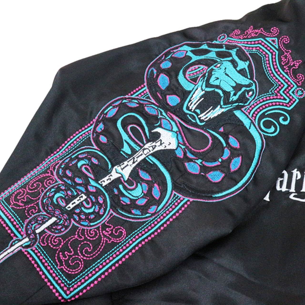 [Character Genre] Harry Potter Dementor's Kiss Souvenir Jacket
