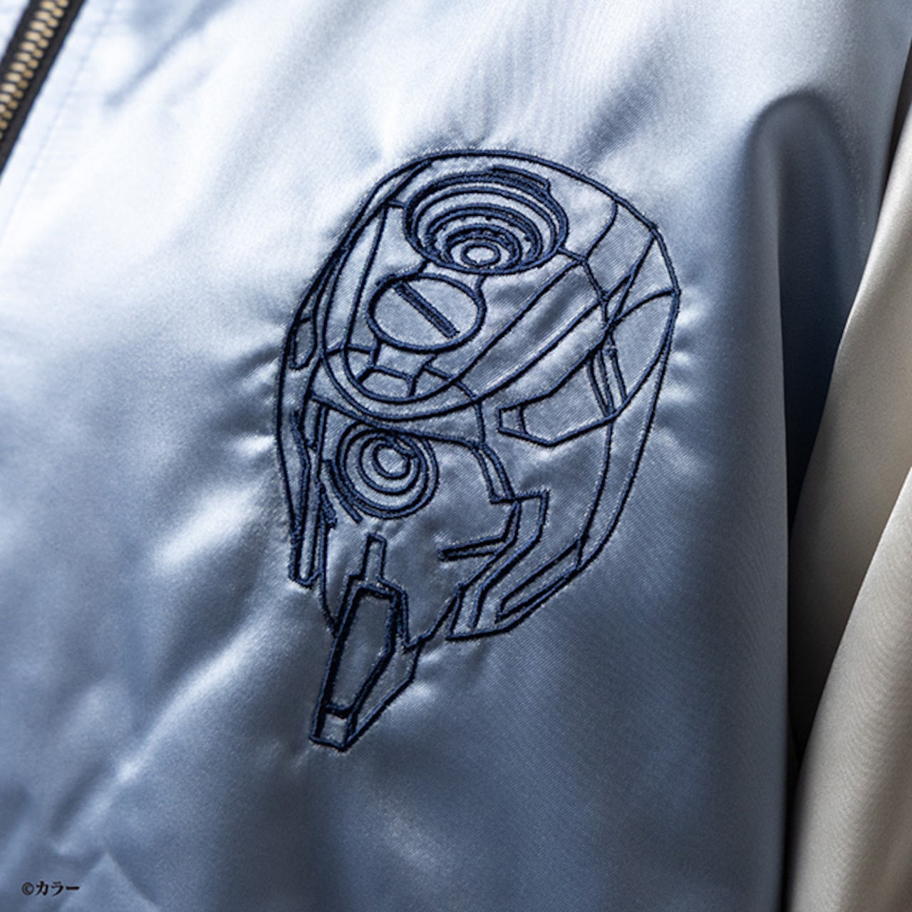 [Character Genre] Evangelion Rei Ayanami Sukajan Jacket (L Size)