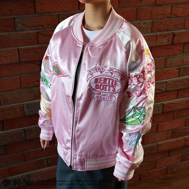 [Character Genre] Harry Potter Fancy Wild Souvenir Jacket (L size)