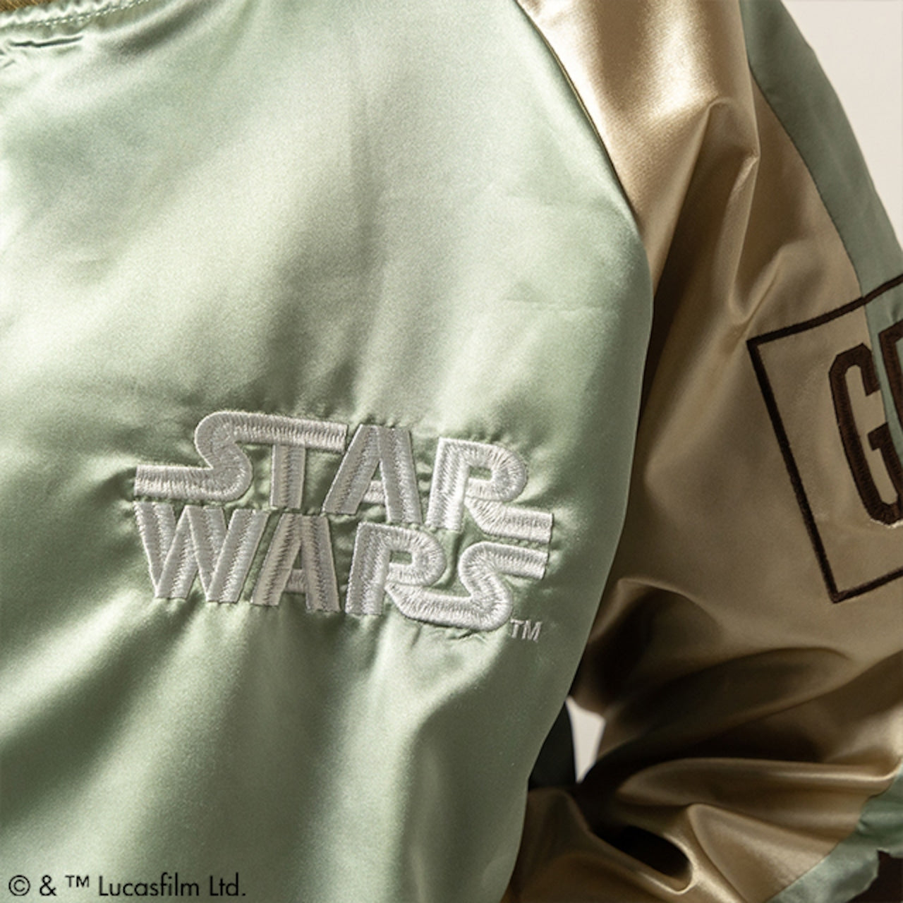 [Character/Genre] STAR WARS Seabutterfly Sukajan