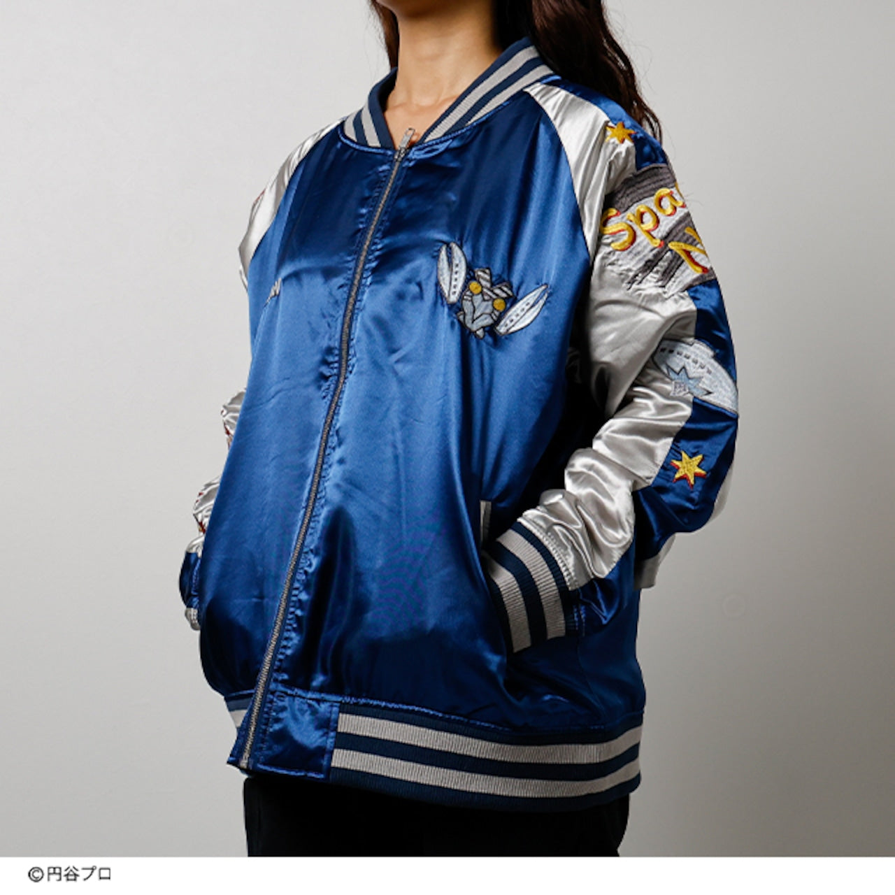[Character Genre] ULTRAMAN Alien Baltan Sukajan Jacket