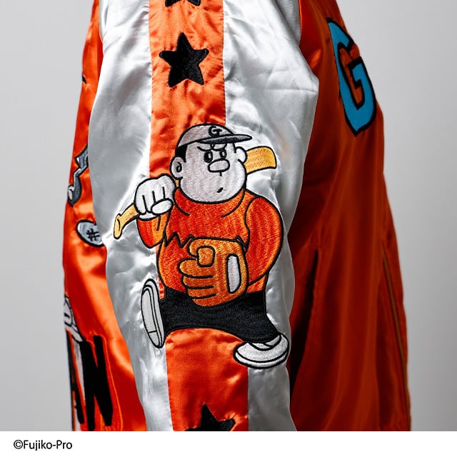 [Character Genre] I'm Doraemon: Doraemon Big Recital Souvenir Jacket