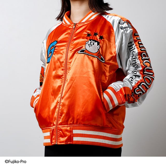 [Character Genre] I'm Doraemon: Doraemon Big Recital Souvenir Jacket