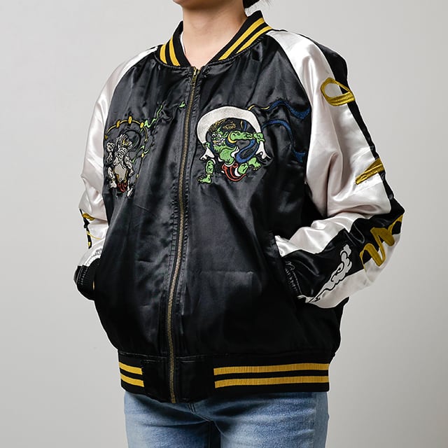 [Character Genre] General "Fujin" Sukajan