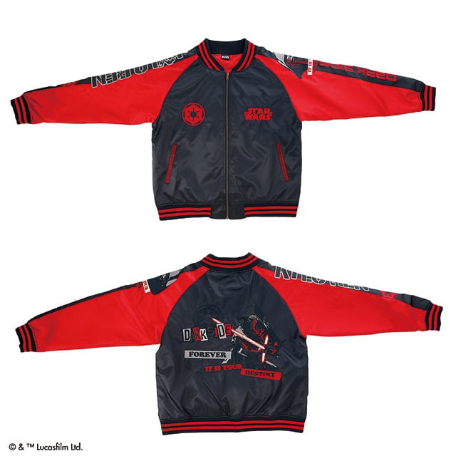 [Character/Genre] STAR WARS Kylo Ren Sukajan Jacket