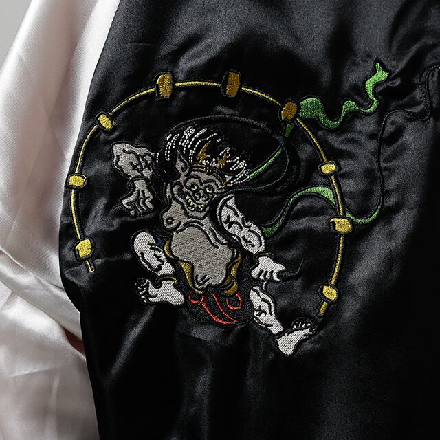 [Character Genre] General "Fujin" Sukajan