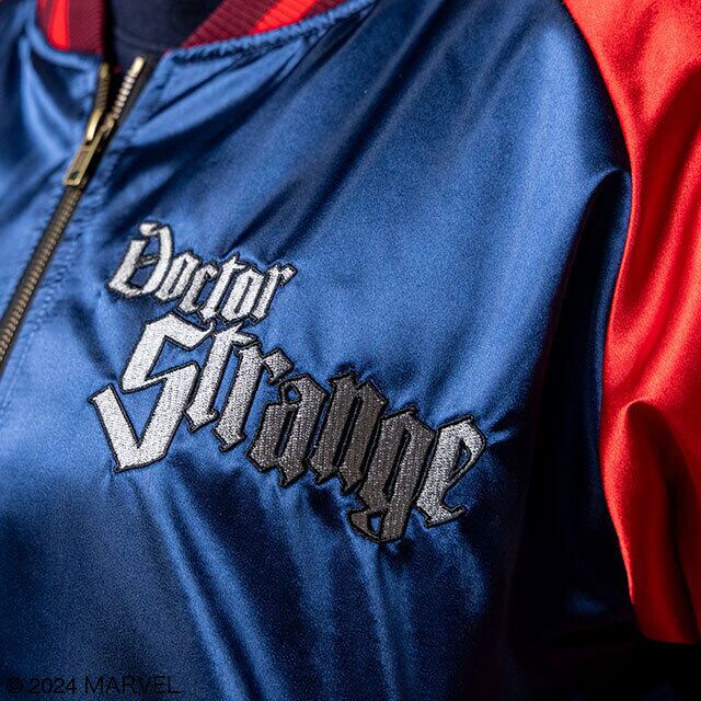 [Character Genre] Doctor Strange Magic World Souvenir Jacket