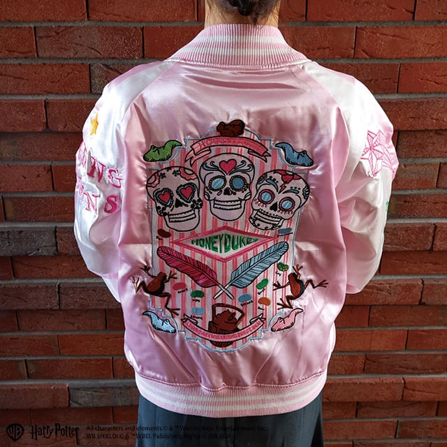 [Character Genre] Harry Potter Fancy Wild Souvenir Jacket (L size)