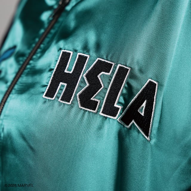 [Character Jacket] Hera Icey Touch of Death Sukajan (L size)