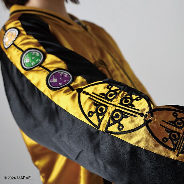 [Character genre] MARVEL Thanos Mad Titan Sukajan (L size)