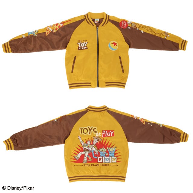 [Character Genre] Disney Toy Story Toy Special Souvenir Jacket (Size L)
