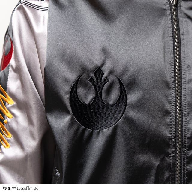 [Character Genre] STAR WARS Millennium Falcon Sukajan