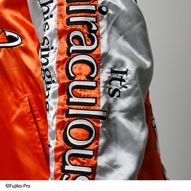 [Character Genre] I'm Doraemon: Doraemon Big Recital Souvenir Jacket