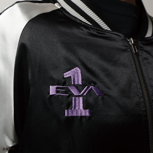 [Character Genre] Evangelion Unit-01 Launch Sukajan (L Size)